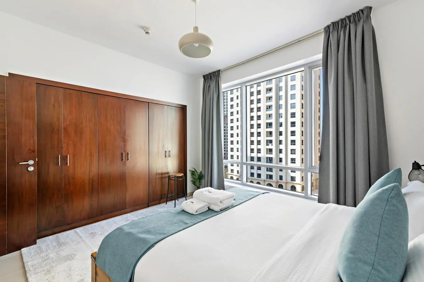 Stonetree - Spacious 1 Bedroom Apartment In Dubai Marina Forenede Arabiske Emirater