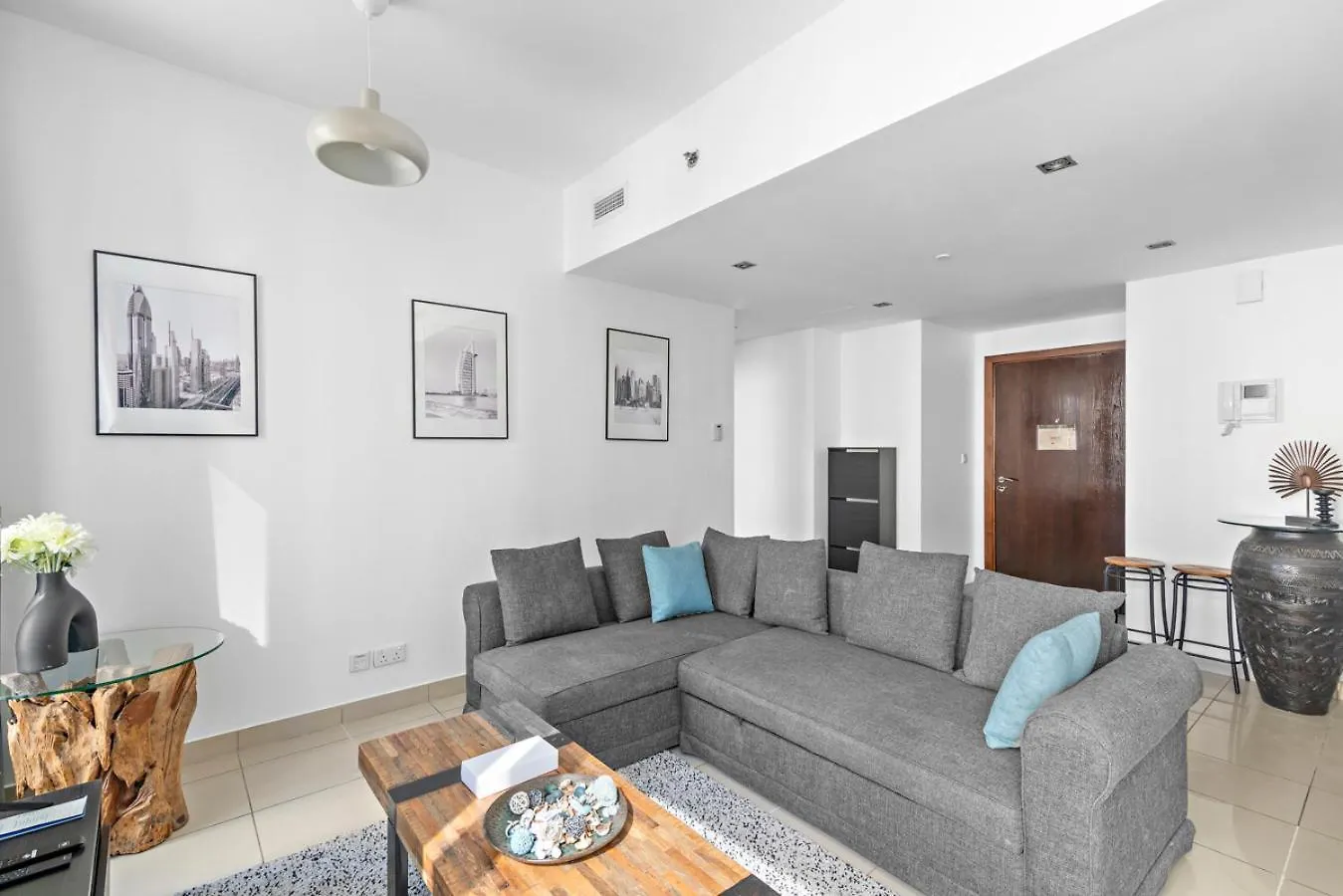 Stonetree - Spacious 1 Bedroom Apartment In Dubai Marina