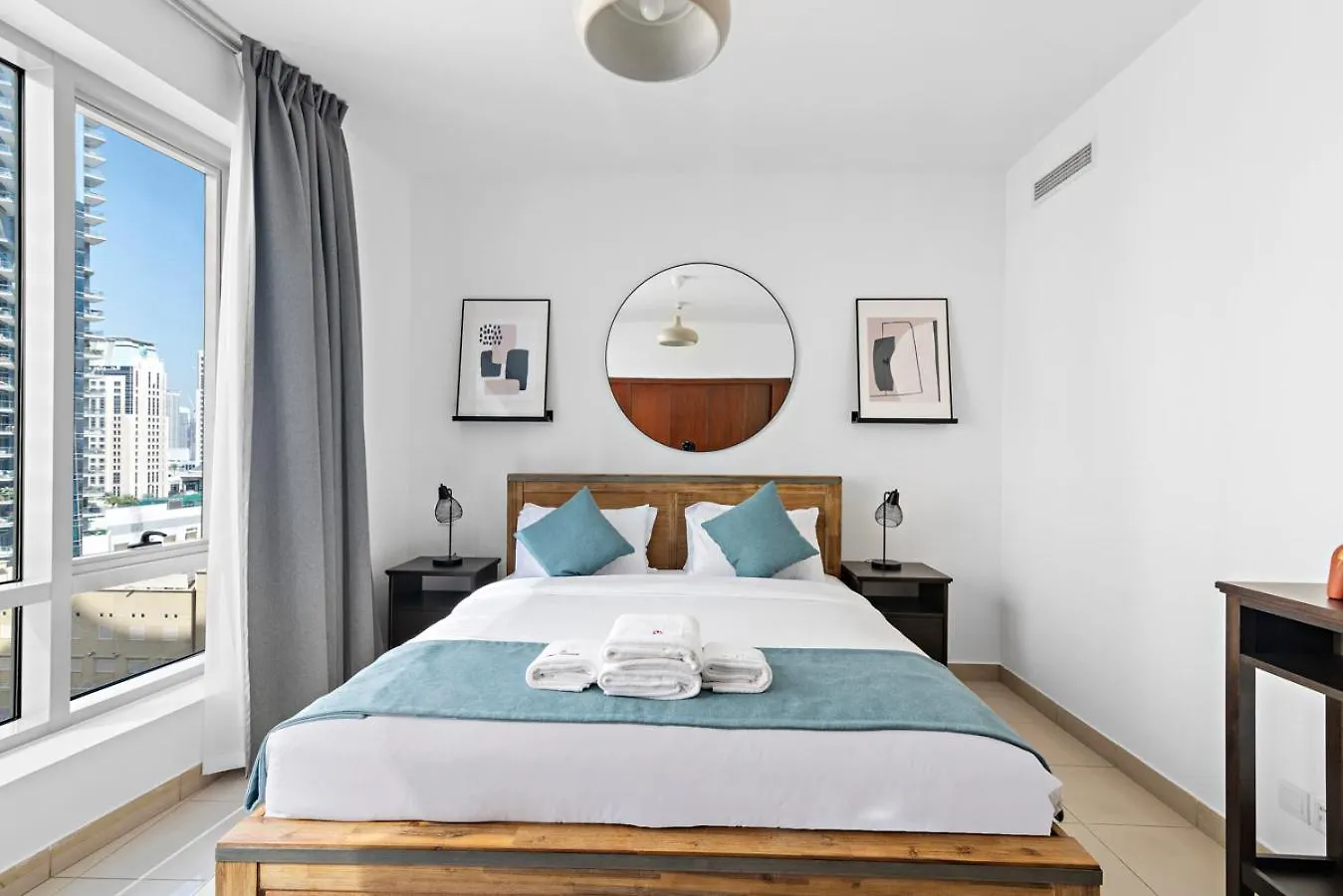 Stonetree - Spacious 1 Bedroom Apartment In Dubai Marina Forenede Arabiske Emirater
