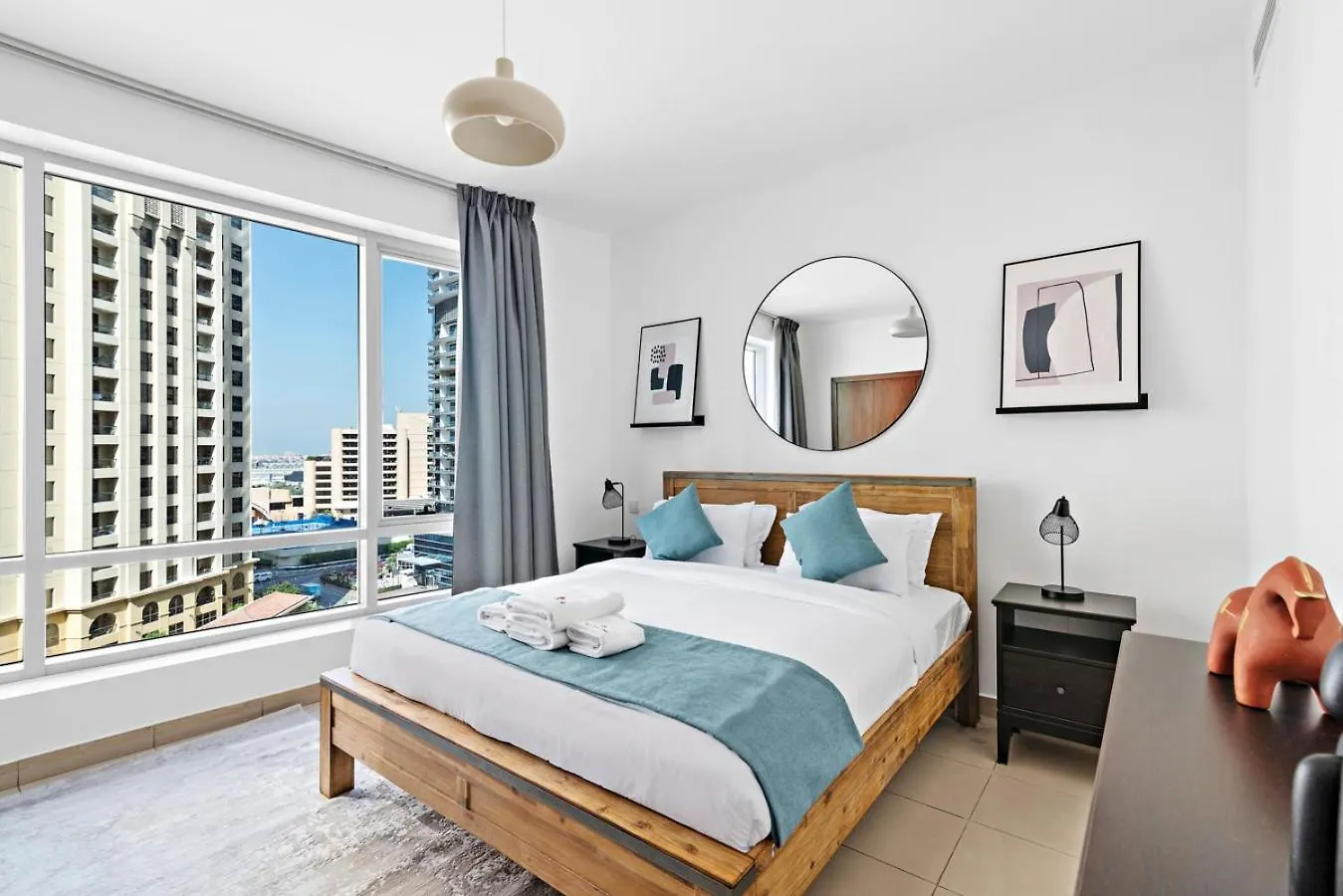 Stonetree - Spacious 1 Bedroom Apartment In Dubai Marina